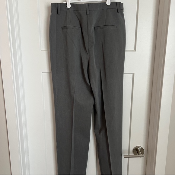 NAKD x Claire Rose grey trouser pants size 38 - Picture 3 of 3
